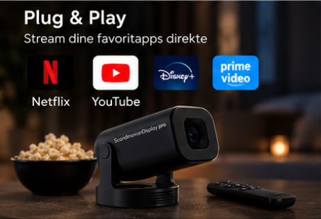 ScandinavianDisplay Pro