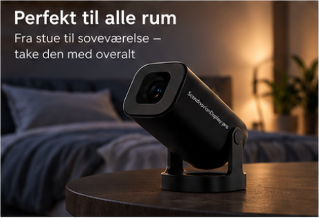 ScandinavianDisplay Pro