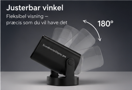 ScandinavianDisplay Pro