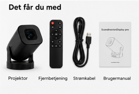 ScandinavianDisplay Pro
